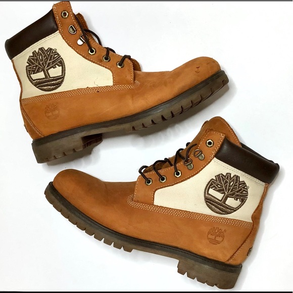 timberland paprika